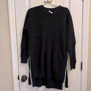 Athleta long sweater